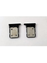 Soporte o bandeja dual sim plata para Oppo Reno 12 5G CPH2625 calidad premium