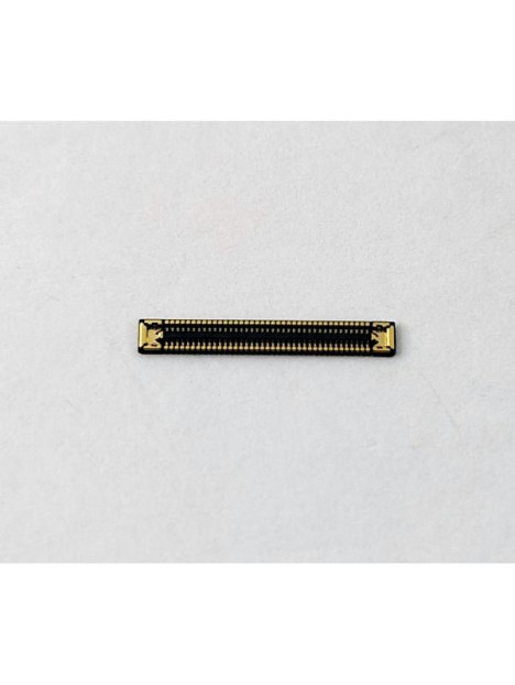 Conector FPC flex Lcd en placa 78pin para Samsung Galaxy A22 A225 calidad premium