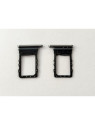 Soporte o bandeja dual sim plata para Samsung Galaxy Z Flip 6 5G F741 calidad premium