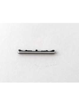 Boton volumen plata para Redmi 13 calidad premium