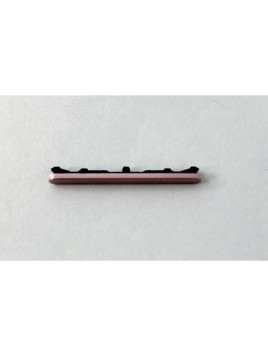 Boton volumen rosa para Redmi 13 calidad premium