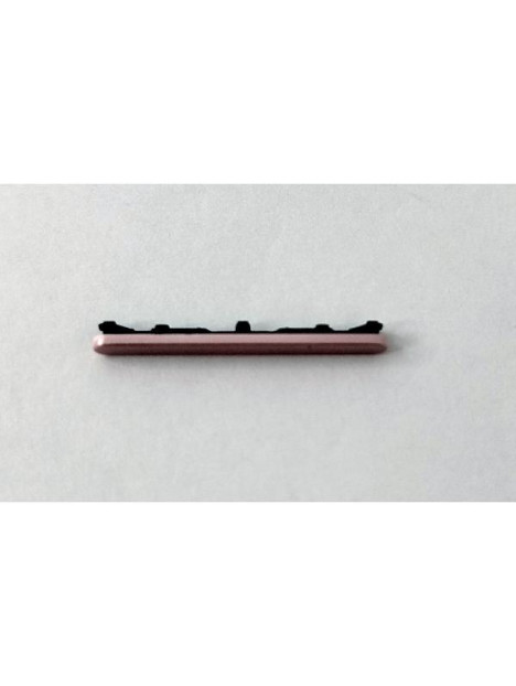Boton volumen rosa para Redmi 13 calidad premium