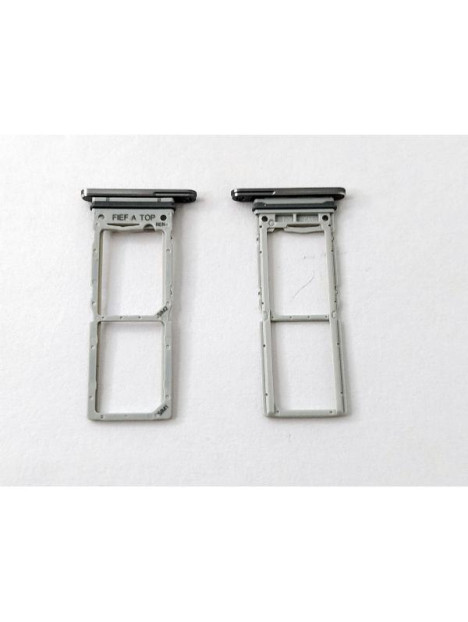 Soporte o bandeja dual sim plata para Samsung Galaxy Z Fold 6 5G F956 calidad premium