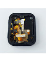 Pantalla lcd para Oppo Watch 1 46mm mas tactil negro con marco negro calidad premium