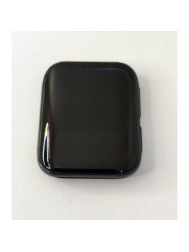 Pantalla lcd para Oppo Watch 1 46mm mas tactil negro con marco negro calidad premium