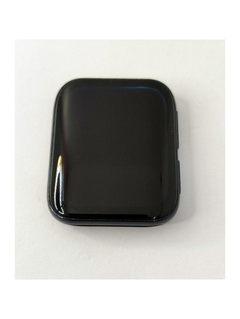 Pantalla lcd para Oppo Watch 1 46mm mas tactil negro con marco negro calidad premium