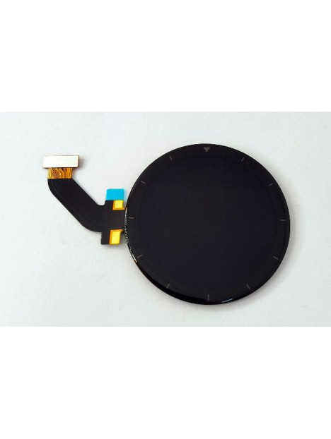 Pantalla lcd para Xiaomi Watch 2 46MM M2206W1 mas tactil negro calidad premium