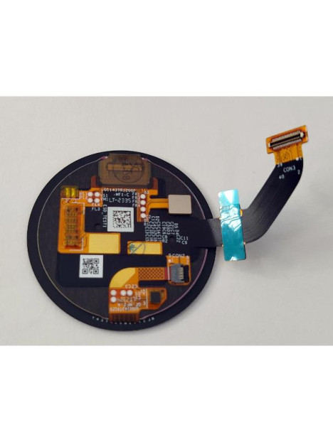 Pantalla lcd para Xiaomi Watch 2 46MM M2206W1 mas tactil negro calidad premium