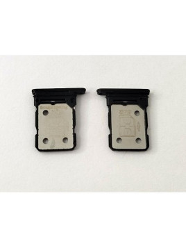 Soporte o bandeja sim marron Dual sim para Oppo Reno 12 5G CPH2625 calidad premium