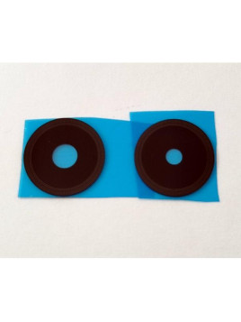 Set 2 cristales de camara para Xiaomi Redmi 13C 5G calidad premium