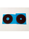 Set 2 cristales de camara para Xiaomi Redmi 13C 5G calidad premium