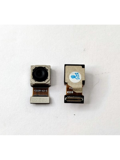 Camara trasera 50mp para Huawei Honor X6B calidad premium