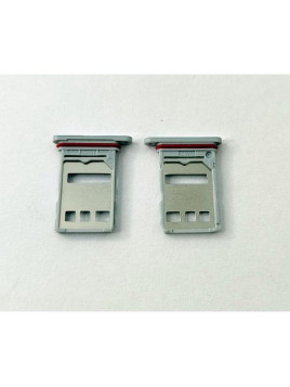 Soporte o bandeja sim blanca Dual sim para Huawei Honor 200 Pro calidad premium