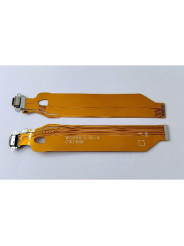 Flex puerto de carga para Oppo Reno 10 5G compatible