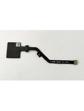 Flex sensor huella negro para Zte Blade V40 Pro calidad premium