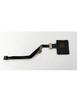 Flex sensor huella negro para Zte Blade V40 Pro calidad premium