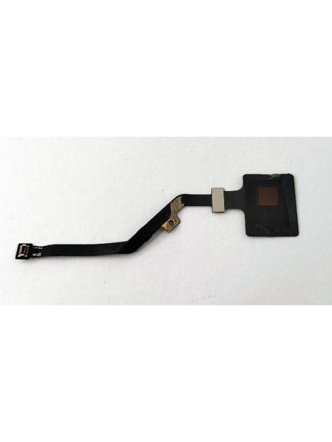 Flex sensor huella negro para Zte Blade V40 Pro calidad premium