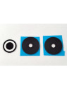 Set 3 cristales camara para Redmi 13 calidad premium