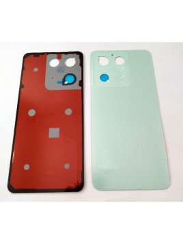 Tapa trasera o tapa bateria verde para Vivo Y36