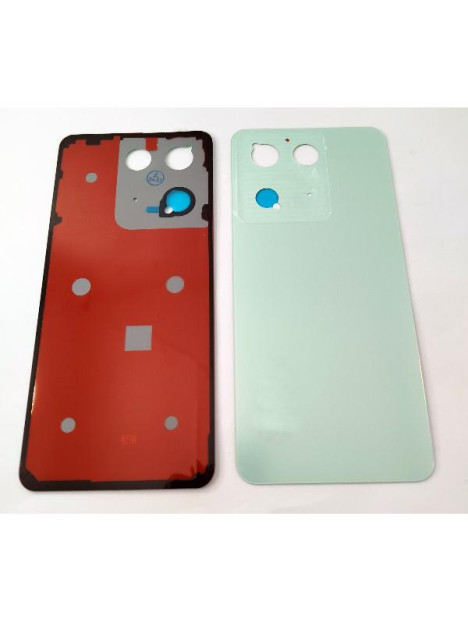 Tapa trasera o tapa bateria verde para Vivo Y36