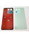 Tapa trasera o tapa bateria verde para Vivo Y36