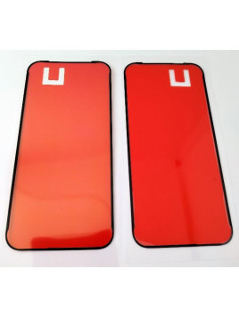 Adhesivo carcasa frontal para Google Pixel 8A 5G calidad premium