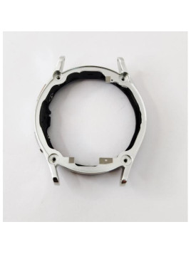 Carcasa o marco central plata para Samsung Galaxy Watch 7 40mm