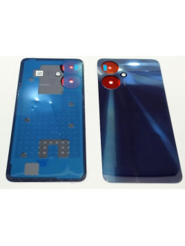 Tapa trasera o tapa bateria azul para Xiaomi Redmi 13C 5G calidad premium