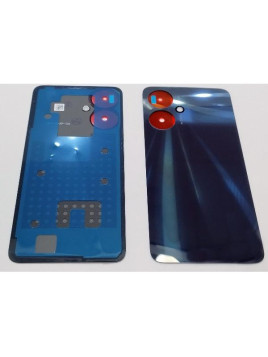 Tapa trasera o tapa bateria negra para Xiaomi Redmi 13C 5G calidad premium