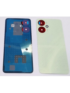 Tapa trasera o tapa bateria verde para Xiaomi Redmi 13C 5G calidad premium