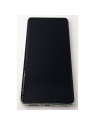 Pantalla lcd para Xiaomi 13 Pro mas tactil negro con marco verde calidad Oled