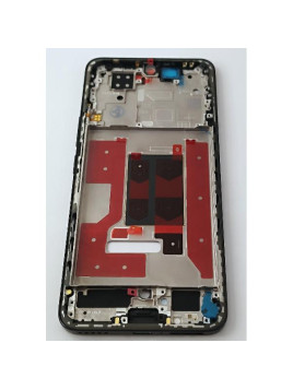 Carcasa o marco frontal negro para Honor 200 5G