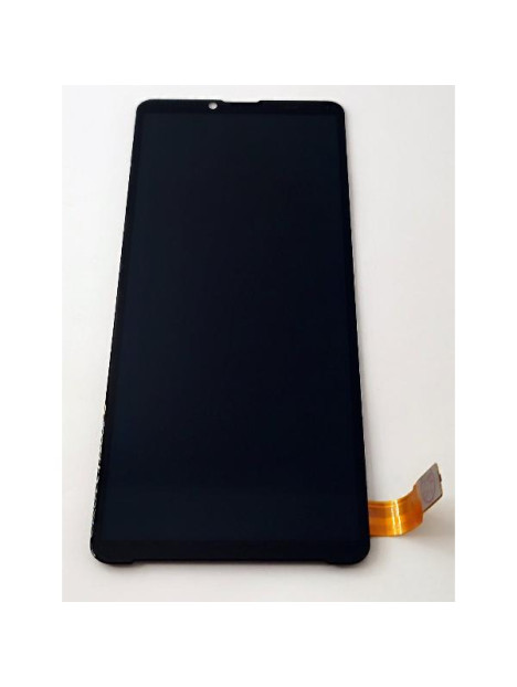 Pantalla lcd para Sony Xperia 10 IV mas tactil negro calidad premium