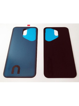 Tapa trasera o tapa bateria negra para Huawei Pura 70