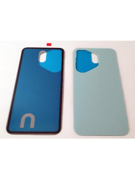 Tapa trasera o tapa bateria verde para Huawei Pura 70