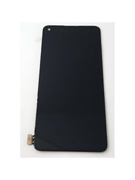 Pantalla lcd para Realme GT Neo 2 RMX3370 mas tactil negro calidad premium