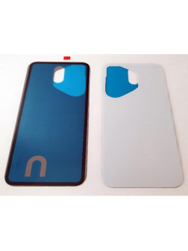 Tapa trasera o tapa bateria blanca para Huawei Pura 70