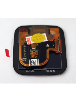 Pantalla lcd para Garmin Venu SQ 2 mas tactil negro calidad premium