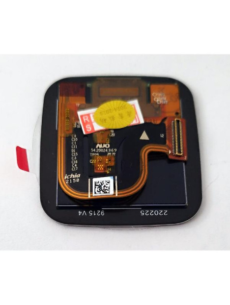 Pantalla lcd para Garmin Venu SQ 2 mas tactil negro calidad premium