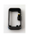 Carcasa o marco central negro para Huawei Band 9