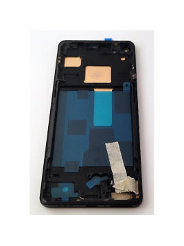 Pantalla lcd para Oppo Find X2 Neo mas tactil negro con marco negro calidad premium