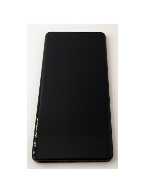 Pantalla lcd para Oppo Find X2 Neo mas tactil negro con marco negro calidad premium