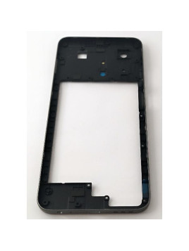 Carcasa o marco central gris para Doogee N55