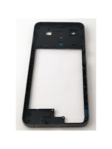 Carcasa o marco central gris para Doogee N55