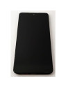 Pantalla lcd para Realme 12 5G RMX3999 mas tactil negro con marco negro compatible