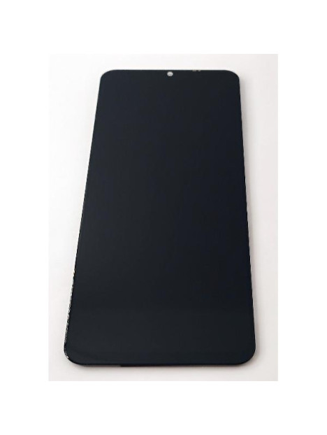 Pantalla lcd para Realme C61 4G RMX3933 mas tactil negro compatible