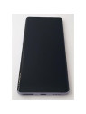 Pantalla lcd para Oppo Find X2 Neo mas tactil negro con marco morado calidad premium