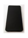 Pantalla lcd para Realme C61 4G RMX3933 mas tactil negro con marco negro calidad premium
