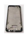 Carcasa o marco frontal negro para Doogee N55