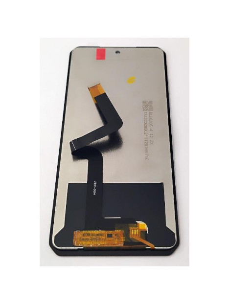 Pantalla lcd para Unihertz 8849 Tank 3 mas tactil negro calidad premium